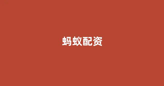 配资股票